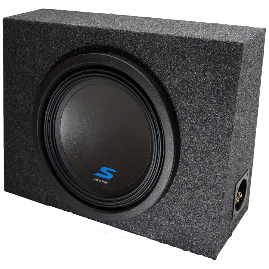 z*e様 ALPINE 12インチ ウーファーボックス Amazon.com: American Sound Connection Alpine Bundle